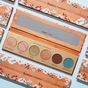 Butter London Eyeshadow Palette Natural Goddess